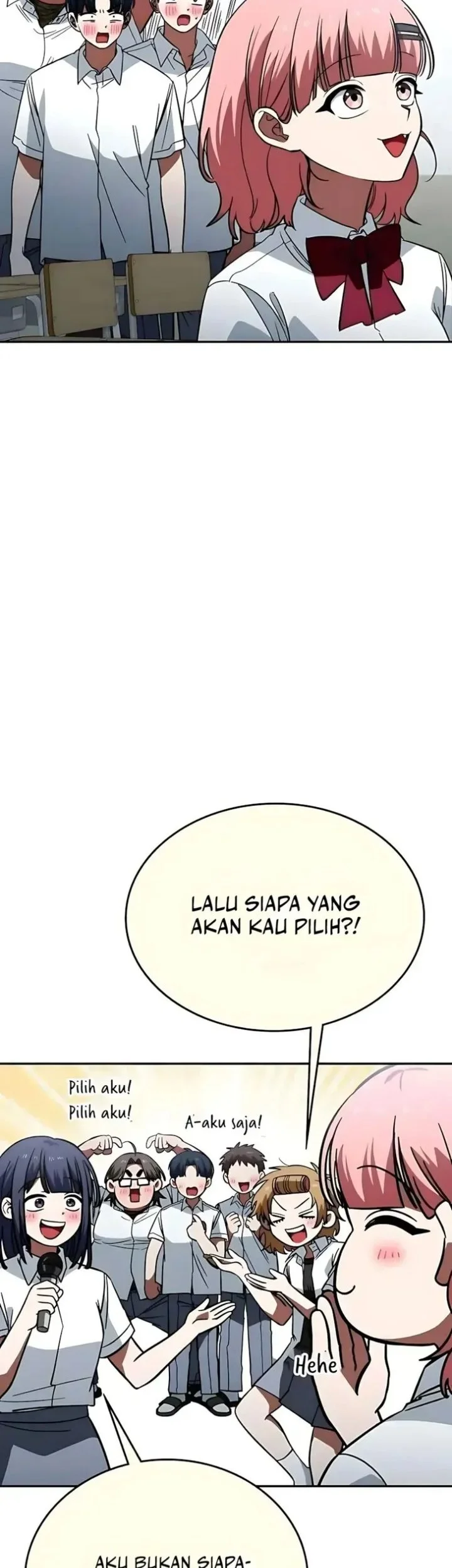 The Princess Goes to School Chapter 16 - halaman 5