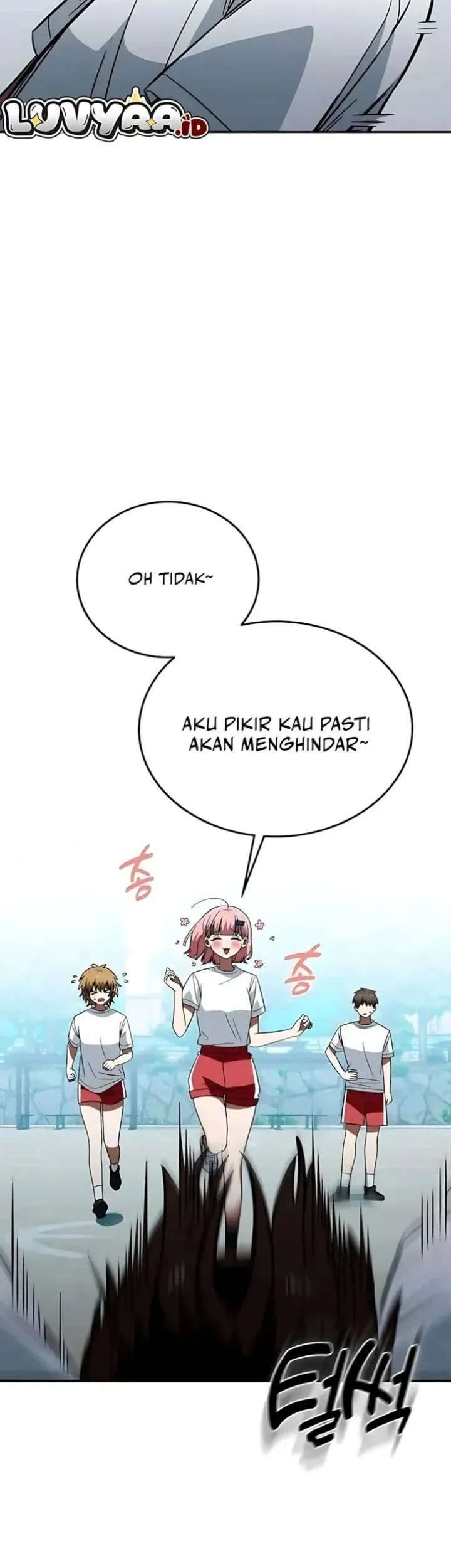 The Princess Goes to School Chapter 16 - halaman 50