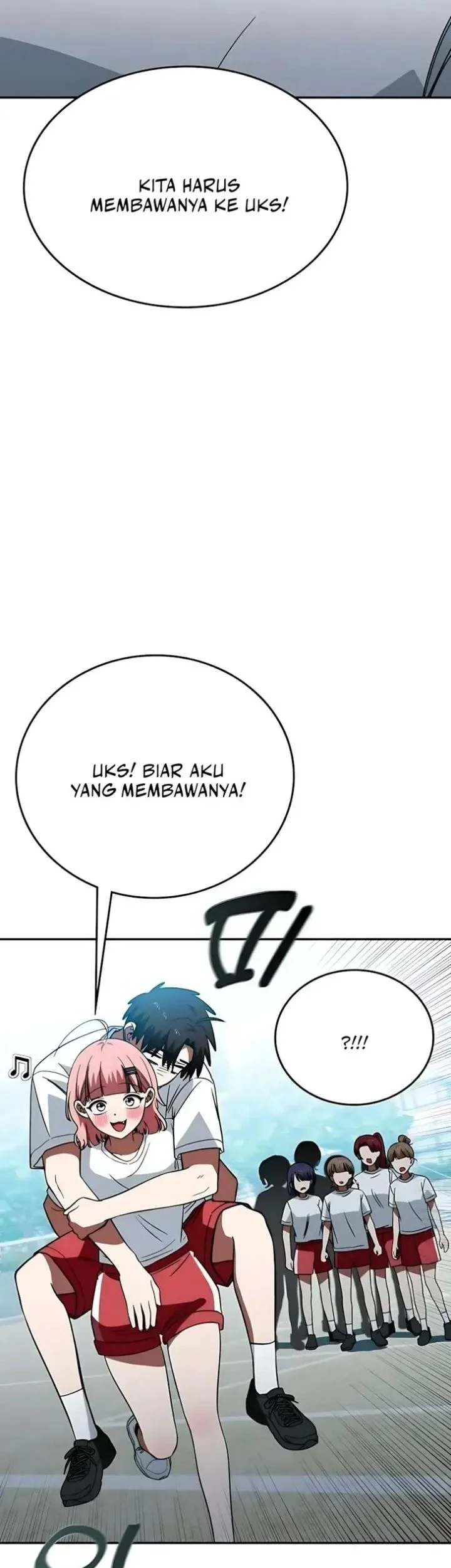 The Princess Goes to School Chapter 16 - halaman 52