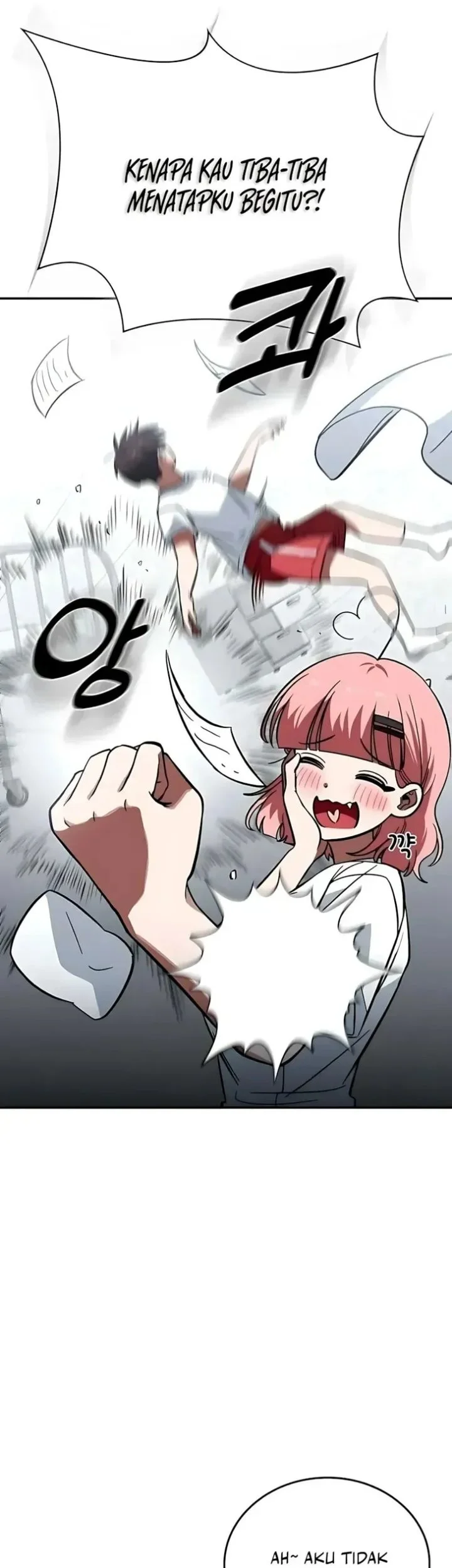 The Princess Goes to School Chapter 16 - halaman 58