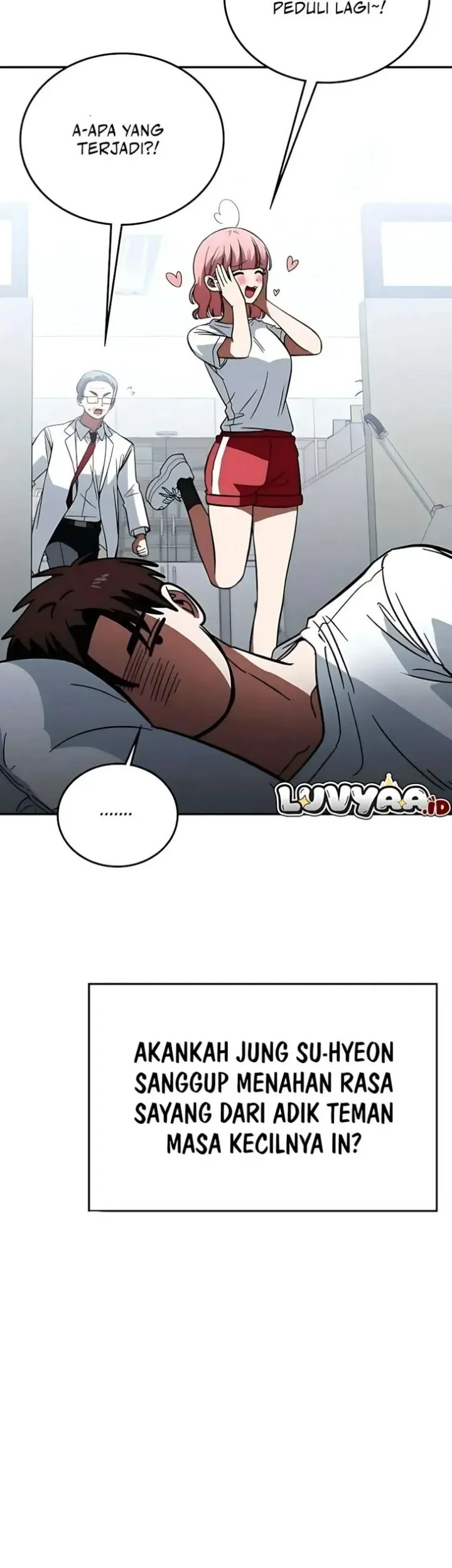 The Princess Goes to School Chapter 16 - halaman 59