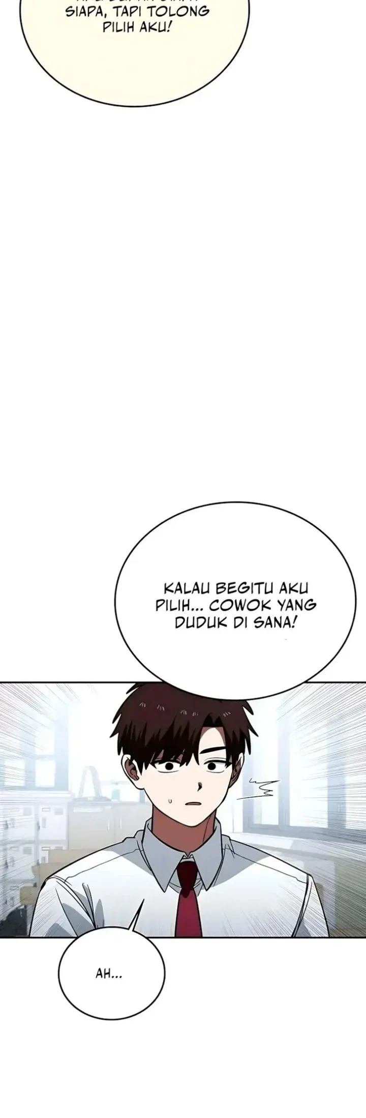 The Princess Goes to School Chapter 16 - halaman 6