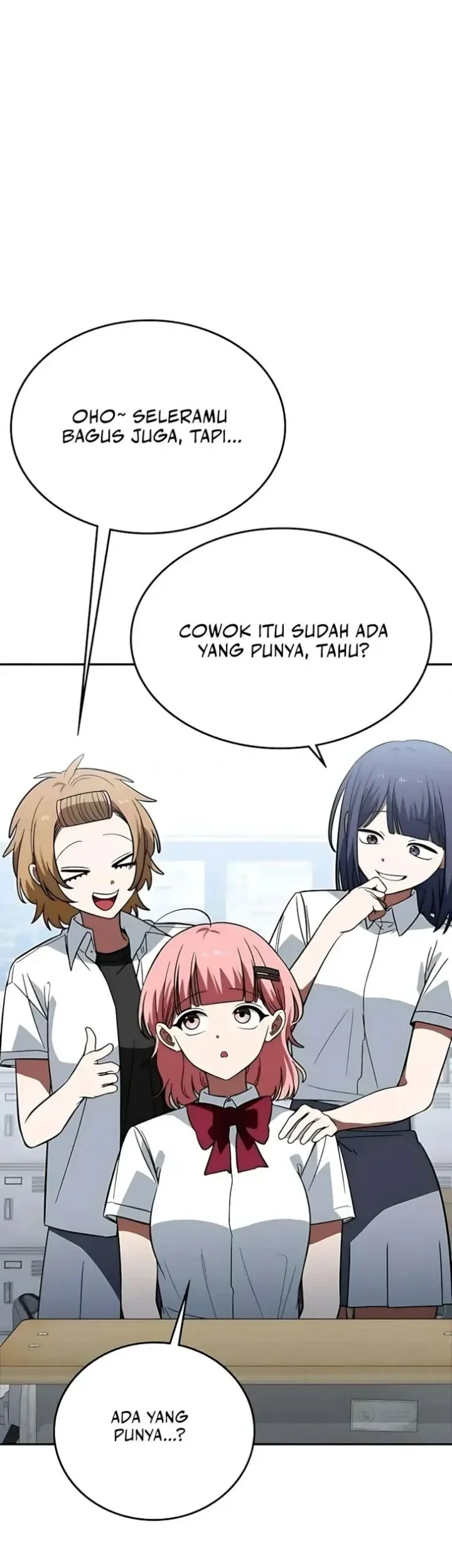 The Princess Goes to School Chapter 16 - halaman 7