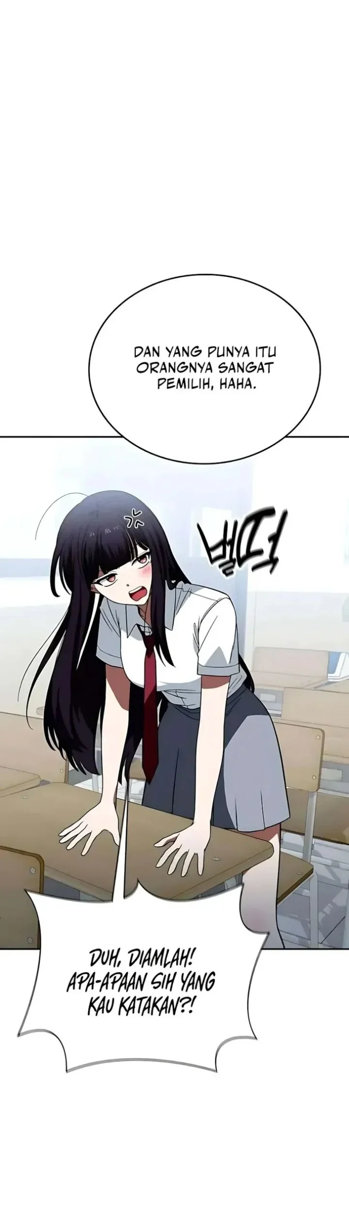 The Princess Goes to School Chapter 16 - halaman 8