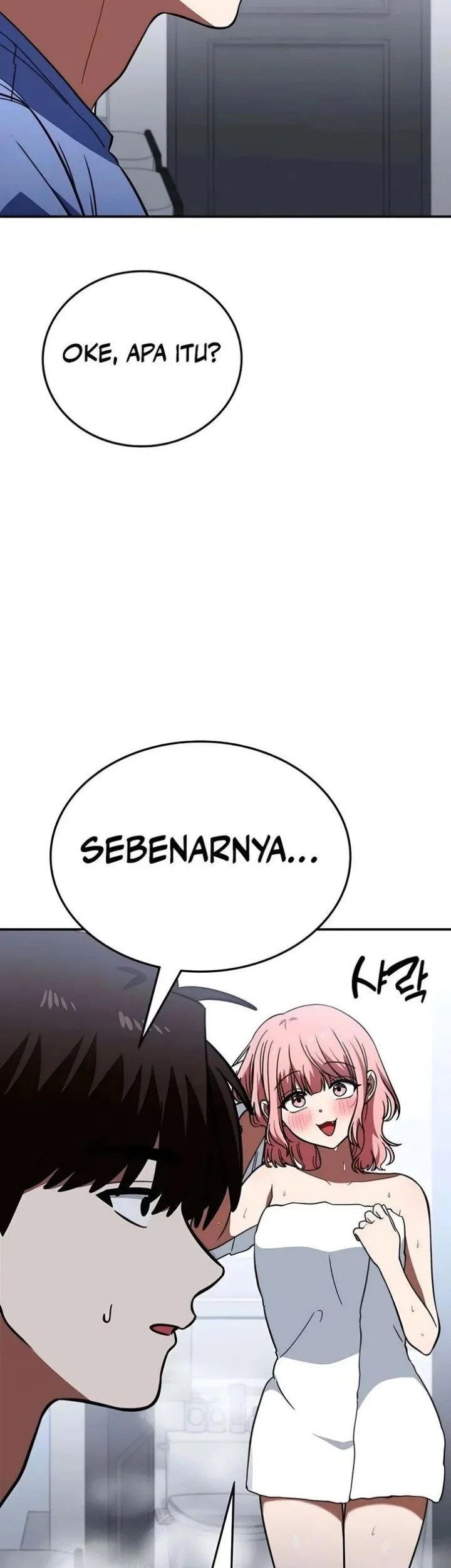 The Princess Goes to School Chapter 17 - halaman 14