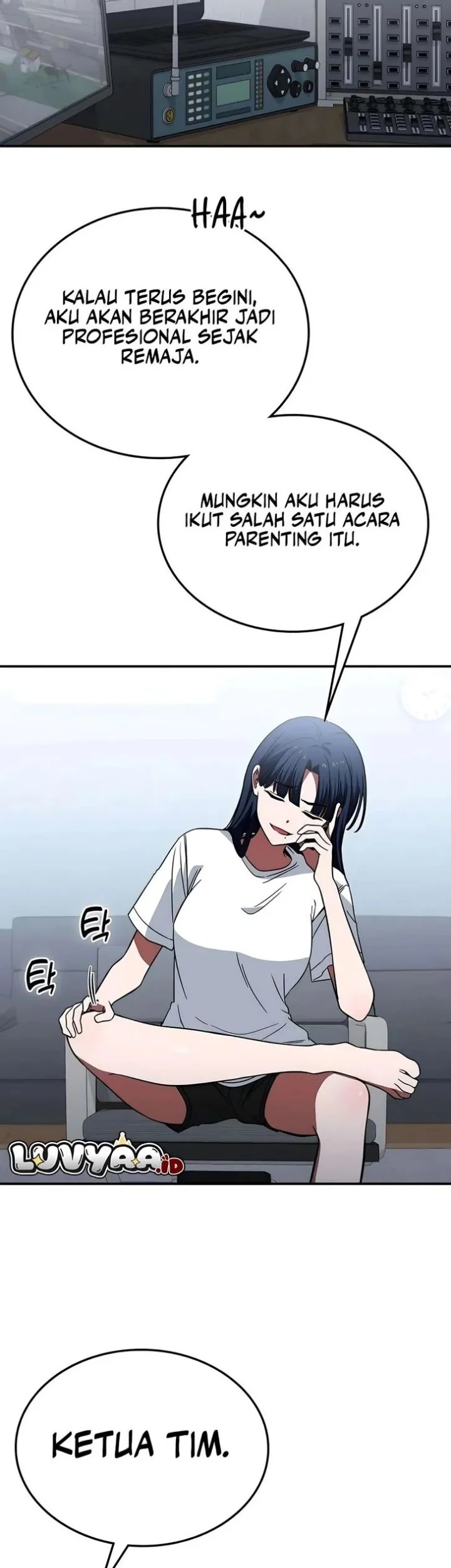 The Princess Goes to School Chapter 17 - halaman 2