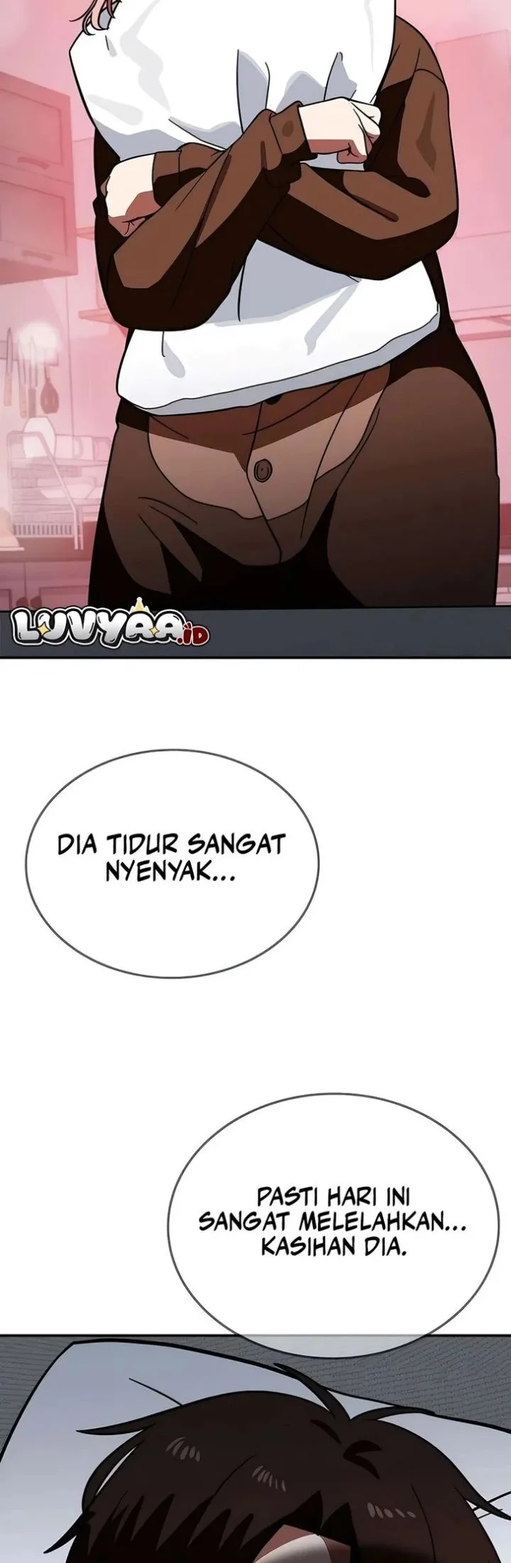 The Princess Goes to School Chapter 17 - halaman 21