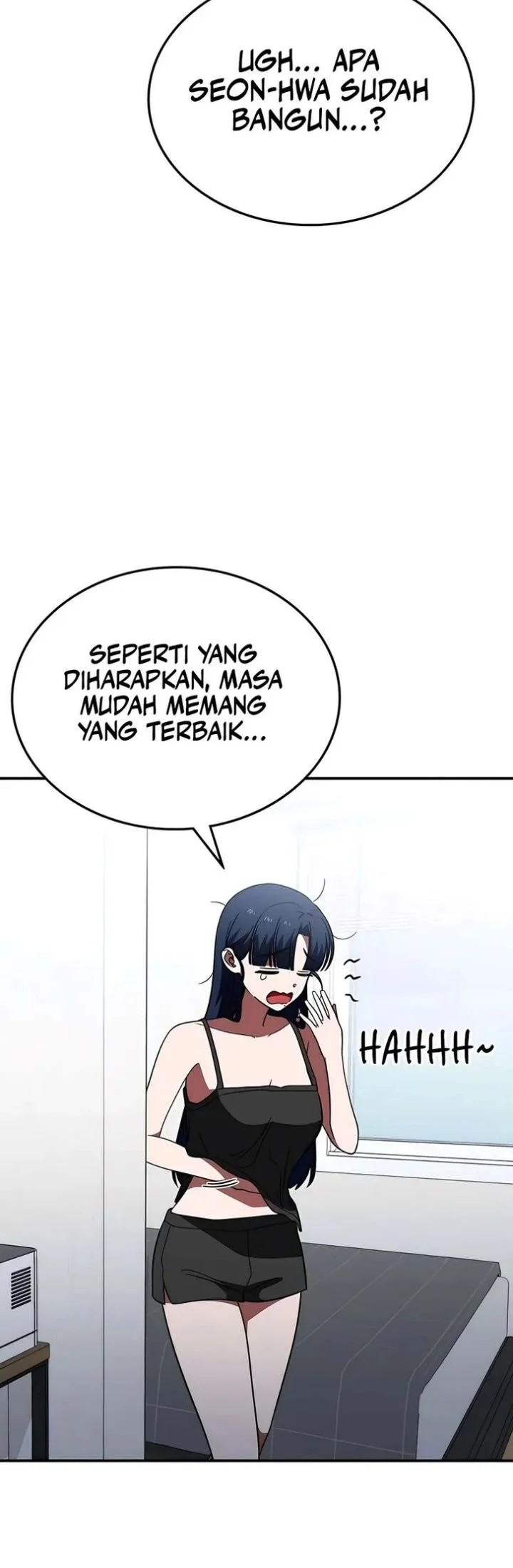 The Princess Goes to School Chapter 17 - halaman 24