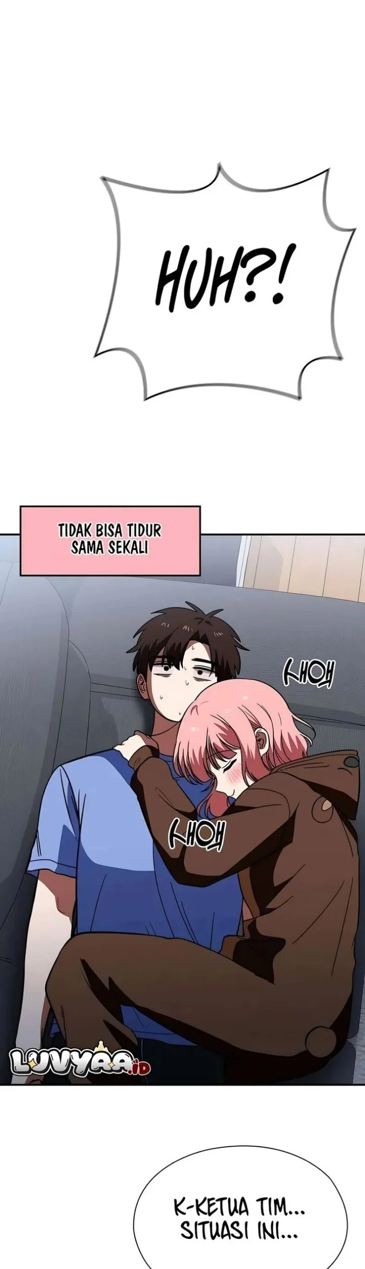 The Princess Goes to School Chapter 17 - halaman 25