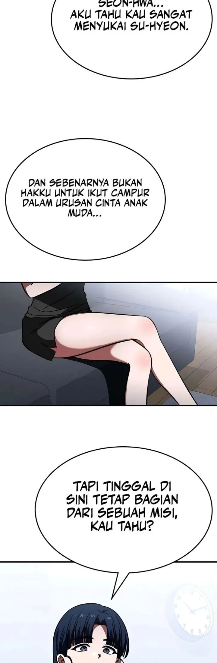 The Princess Goes to School Chapter 17 - halaman 27