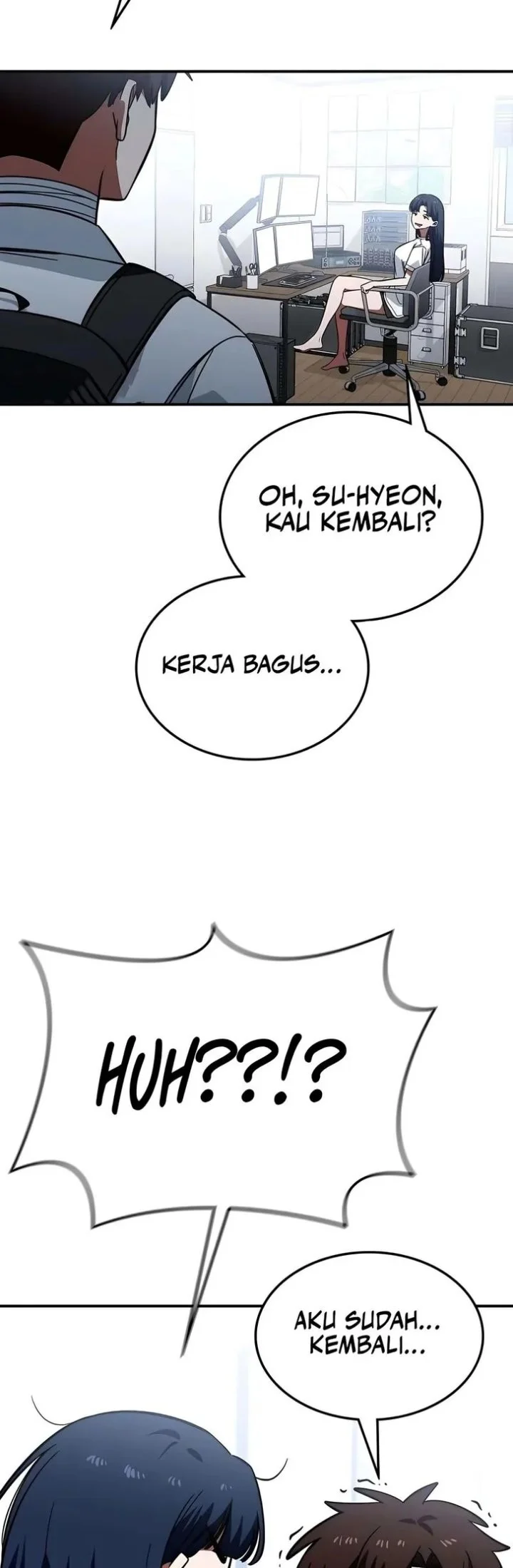The Princess Goes to School Chapter 17 - halaman 3