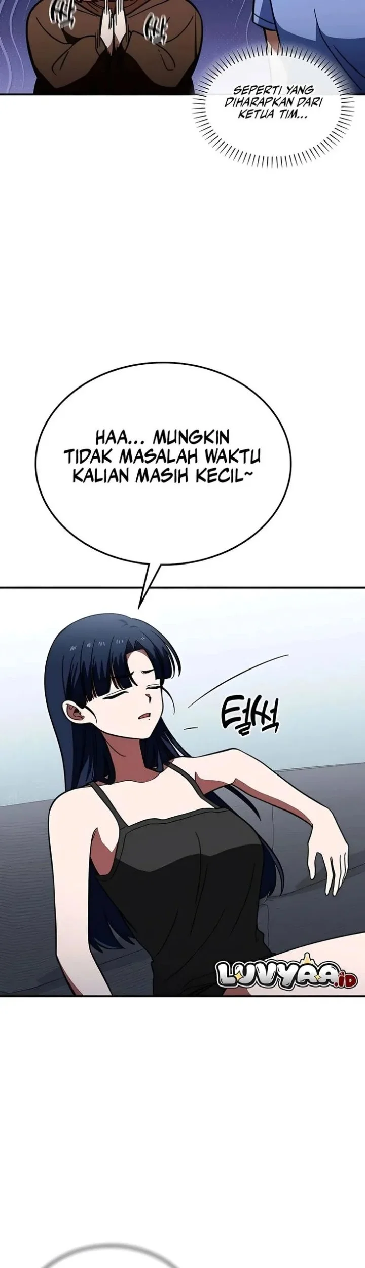 The Princess Goes to School Chapter 17 - halaman 31