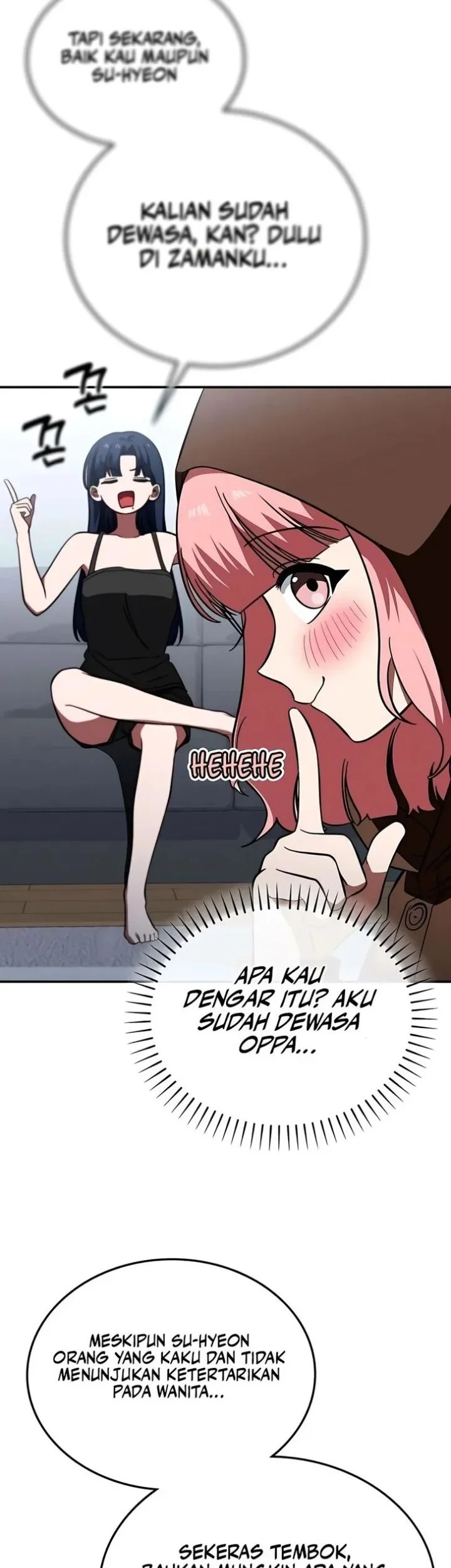 The Princess Goes to School Chapter 17 - halaman 32