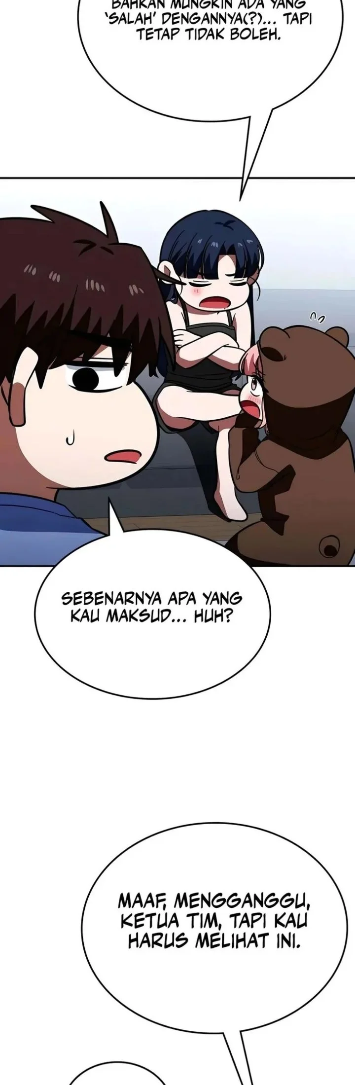 The Princess Goes to School Chapter 17 - halaman 33
