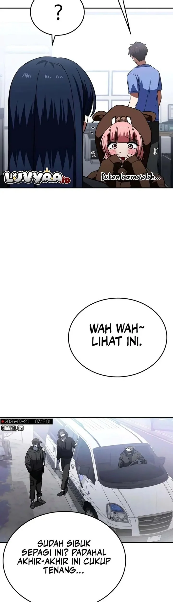The Princess Goes to School Chapter 17 - halaman 34