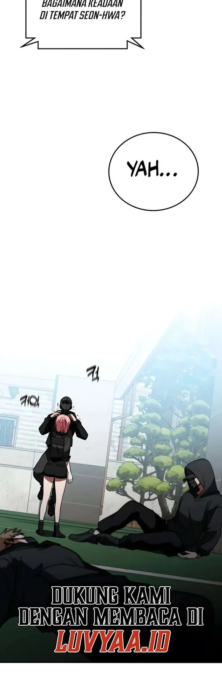 The Princess Goes to School Chapter 17 - halaman 39