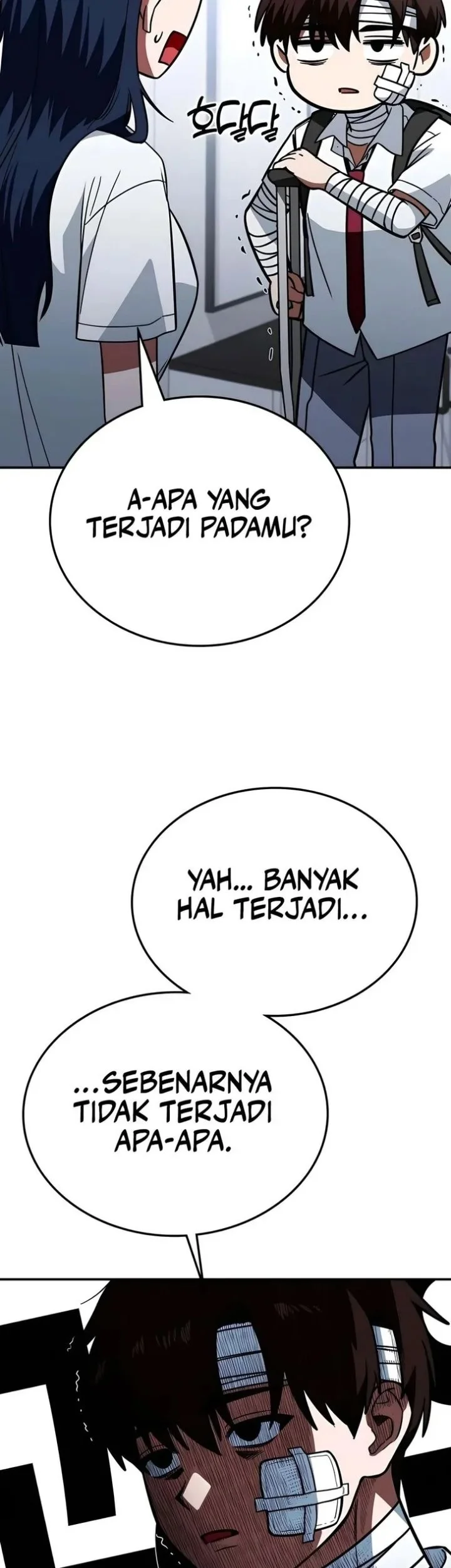 The Princess Goes to School Chapter 17 - halaman 4