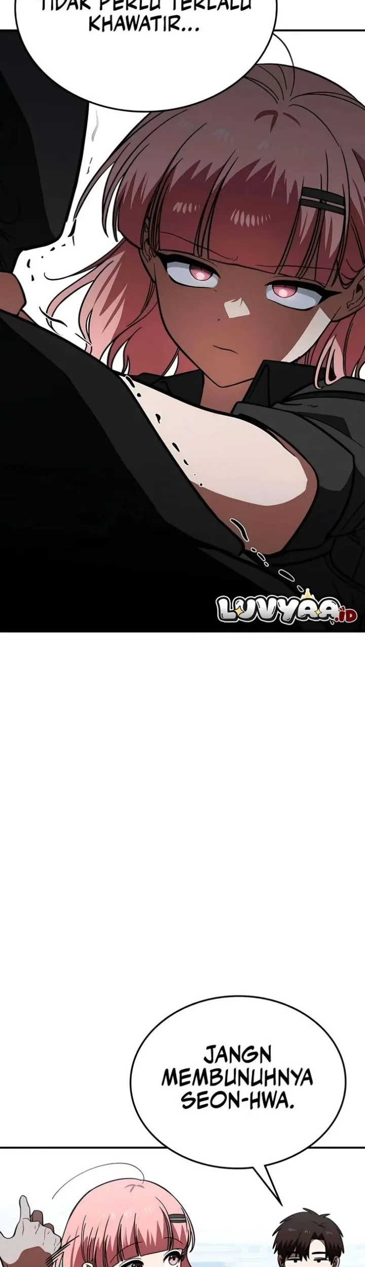 The Princess Goes to School Chapter 17 - halaman 41