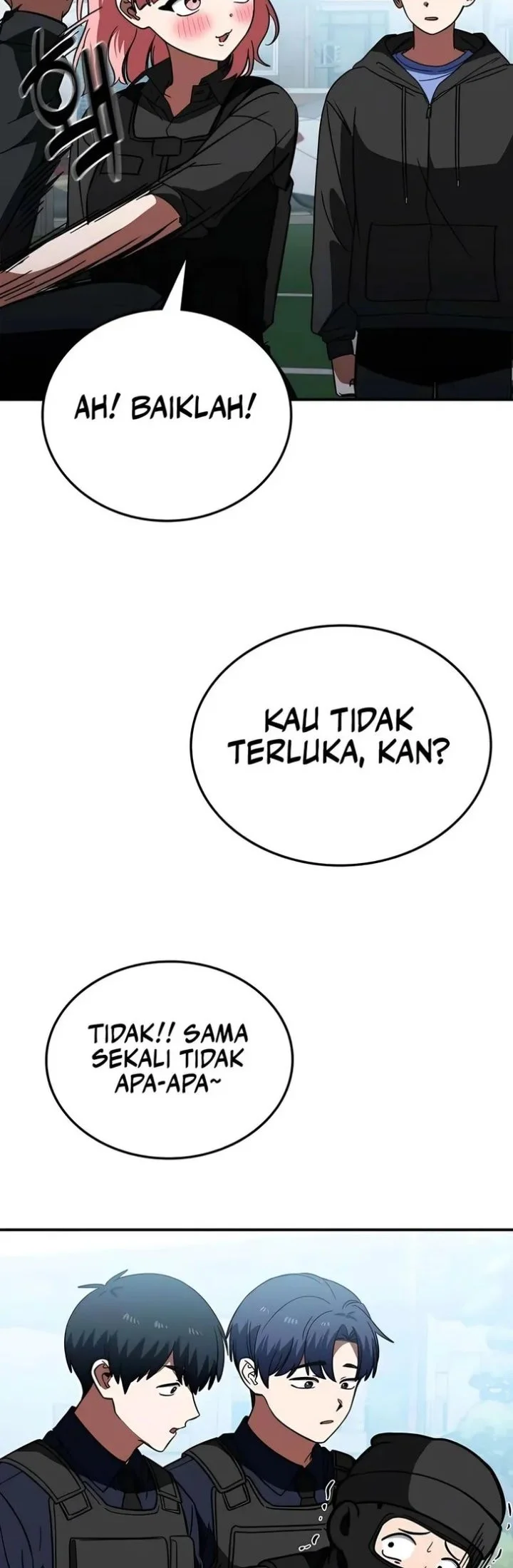 The Princess Goes to School Chapter 17 - halaman 42