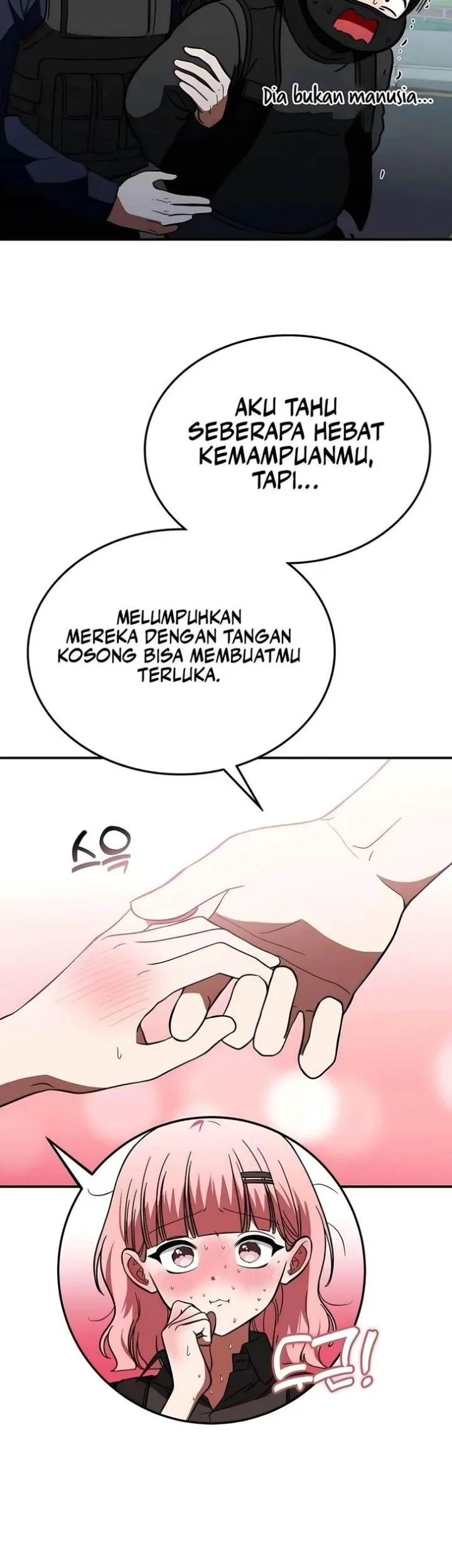 The Princess Goes to School Chapter 17 - halaman 43