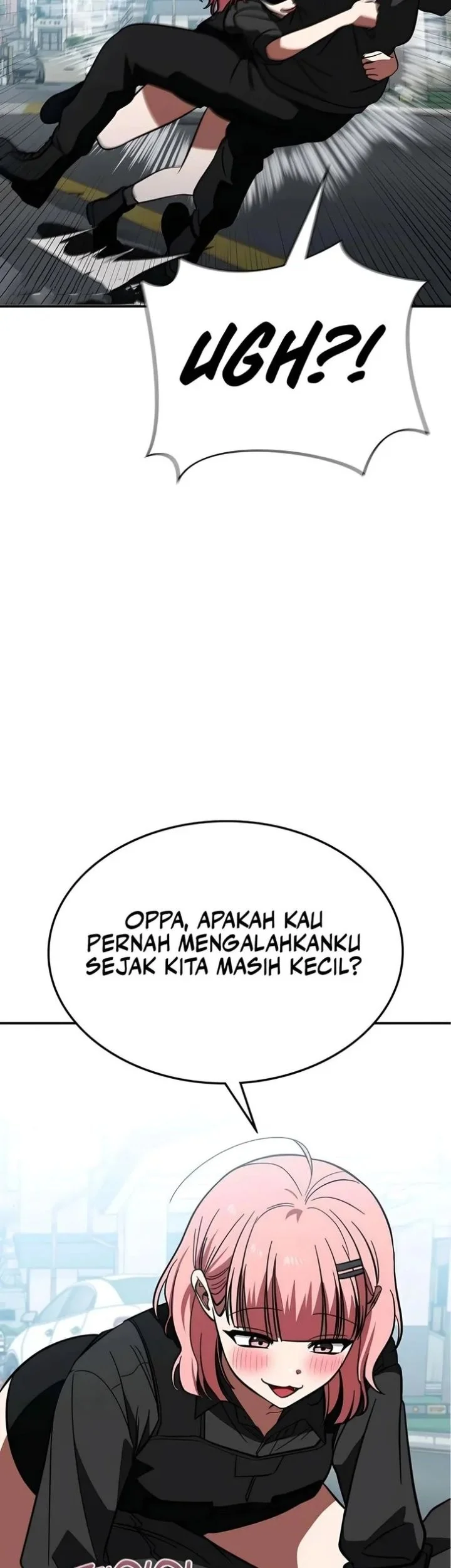 The Princess Goes to School Chapter 17 - halaman 46