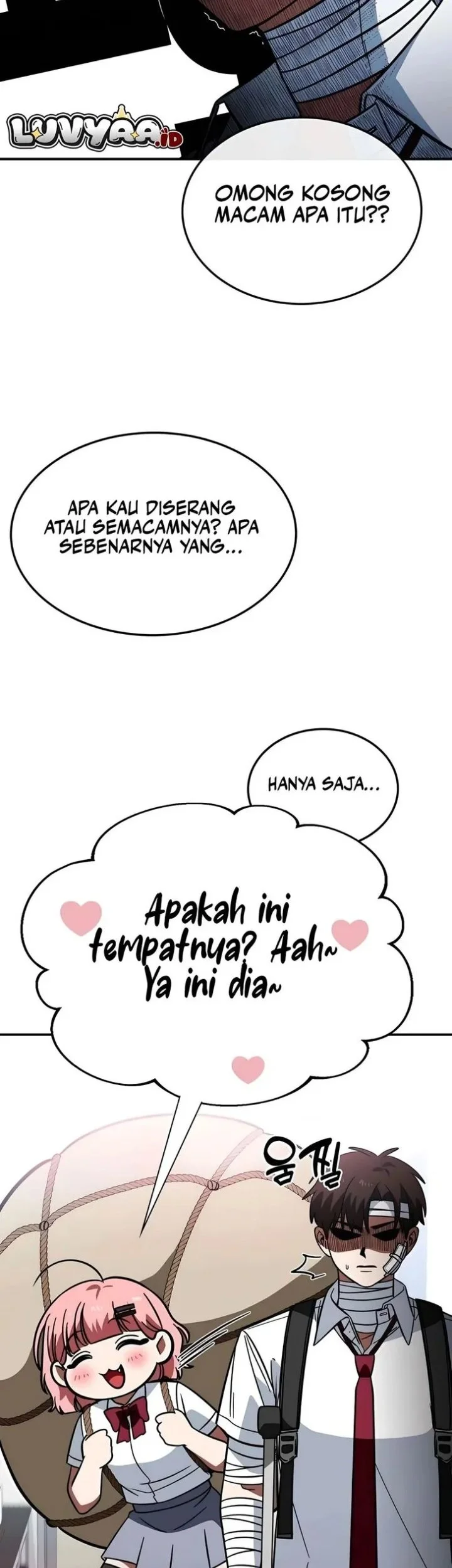The Princess Goes to School Chapter 17 - halaman 5