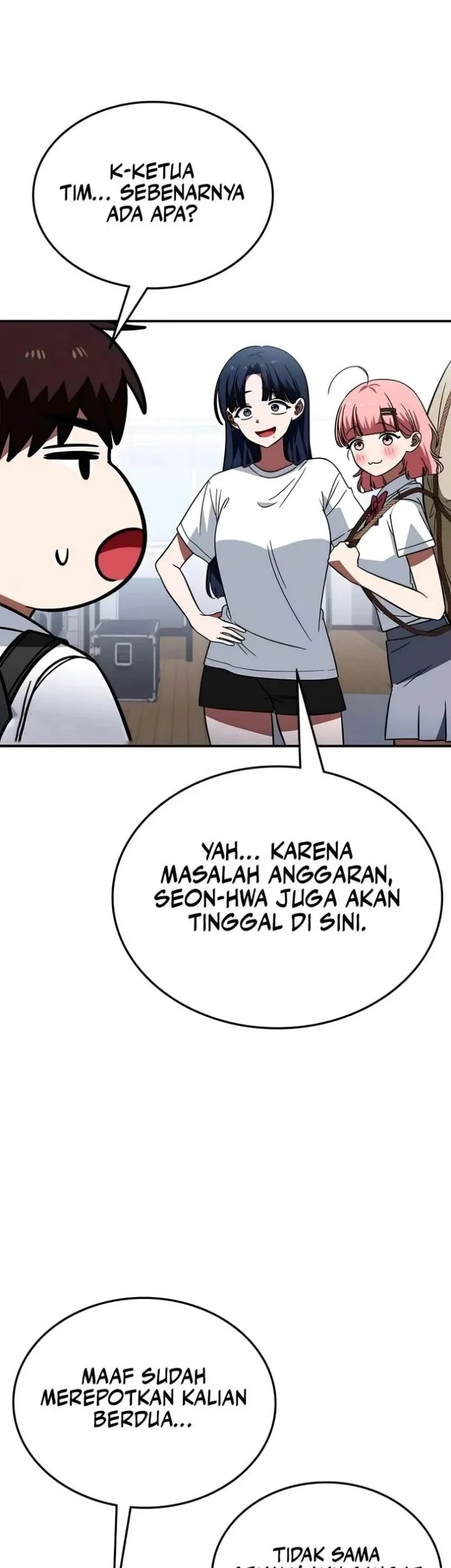 The Princess Goes to School Chapter 17 - halaman 7
