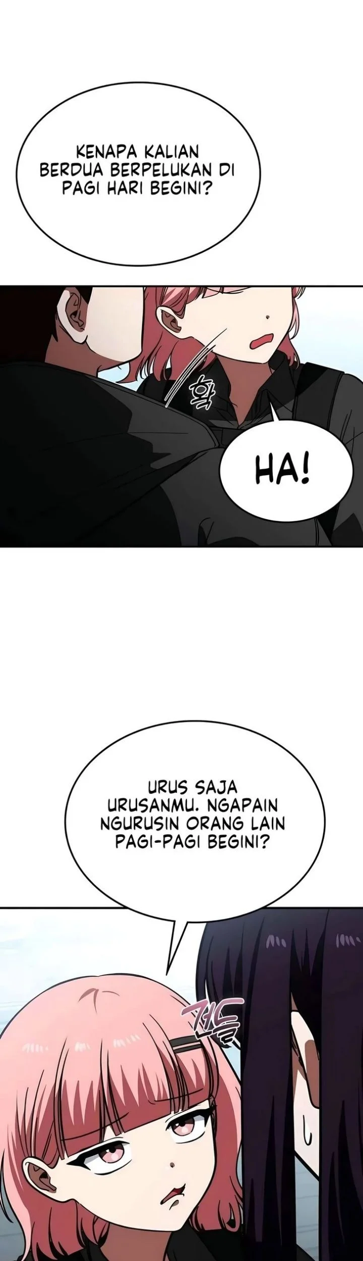 The Princess Goes to School Chapter 18 - halaman 11