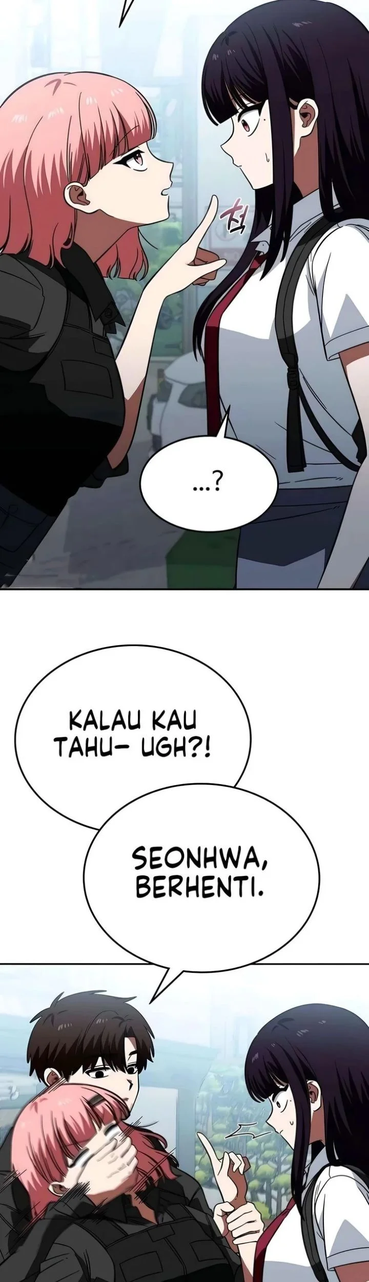The Princess Goes to School Chapter 18 - halaman 13