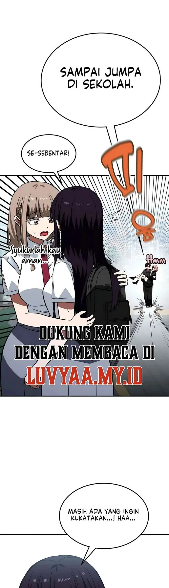 The Princess Goes to School Chapter 18 - halaman 17