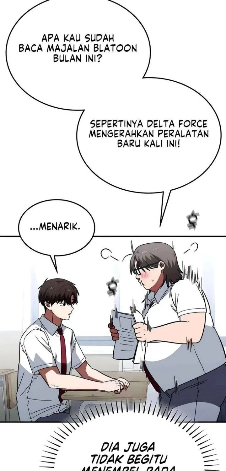 The Princess Goes to School Chapter 18 - halaman 24
