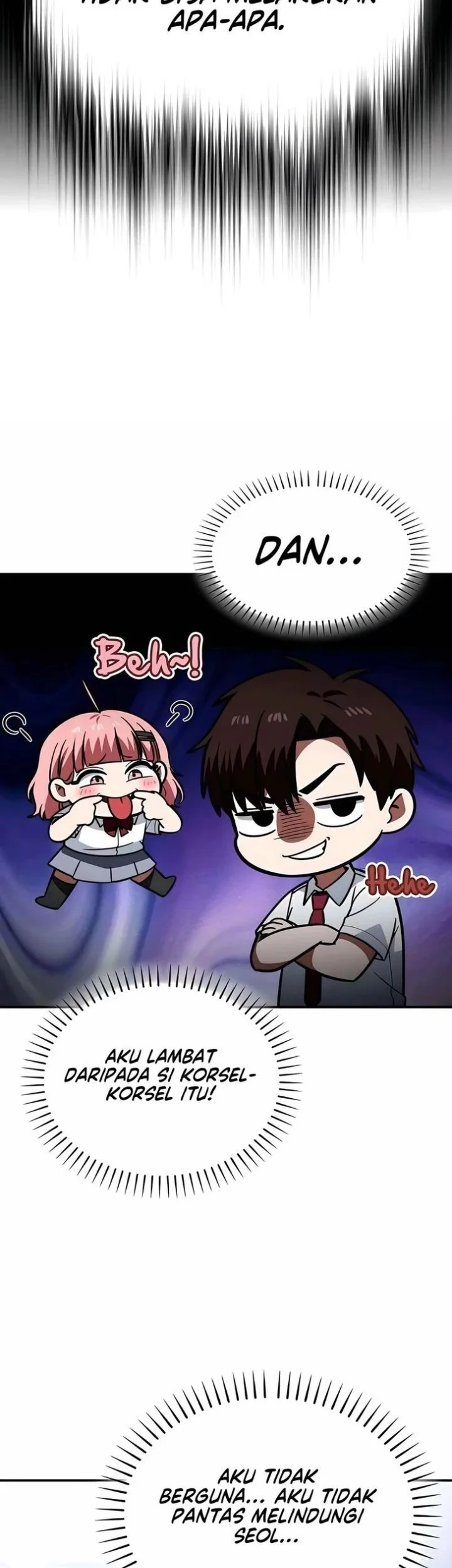 The Princess Goes to School Chapter 18 - halaman 27