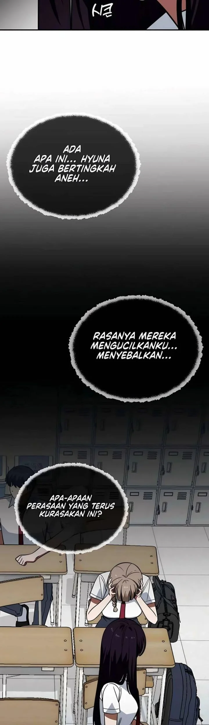 The Princess Goes to School Chapter 18 - halaman 29