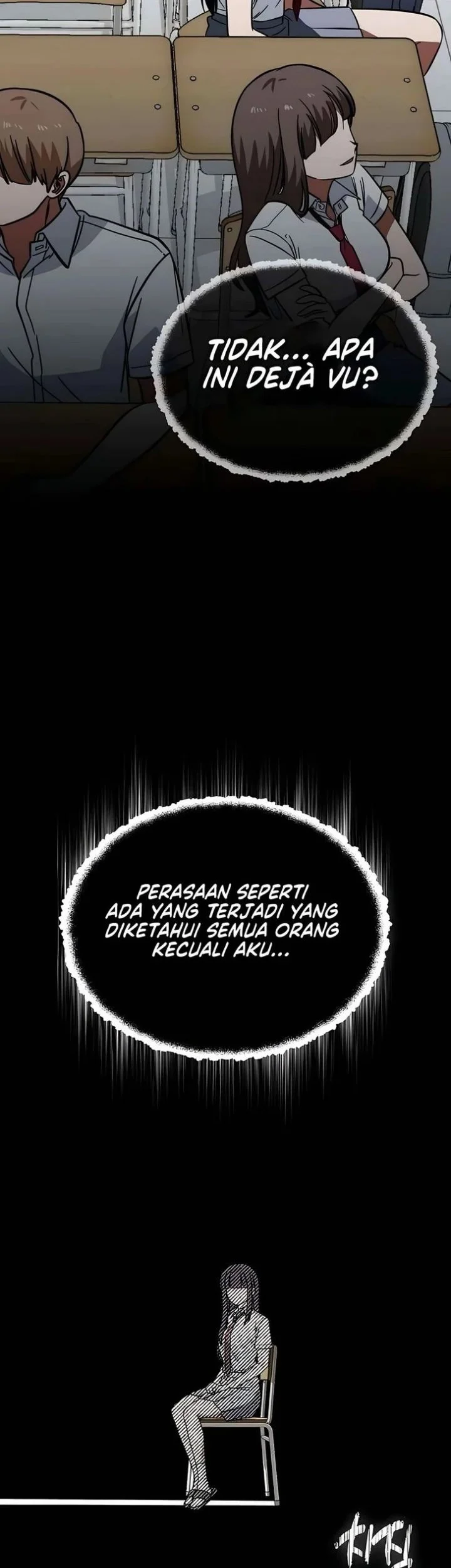 The Princess Goes to School Chapter 18 - halaman 30