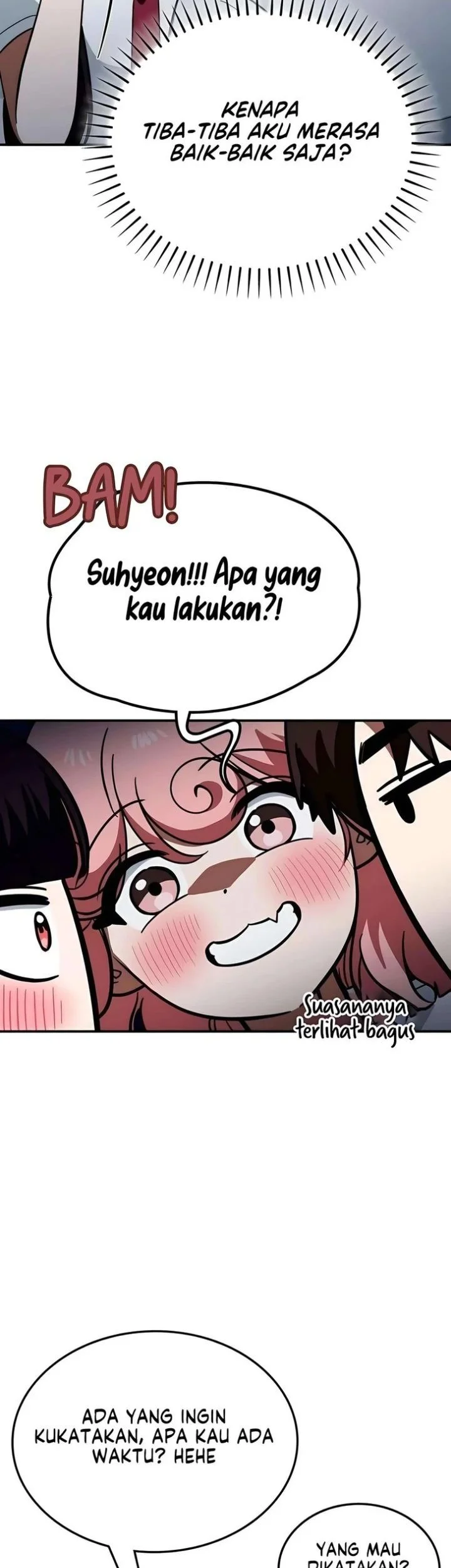 The Princess Goes to School Chapter 18 - halaman 39