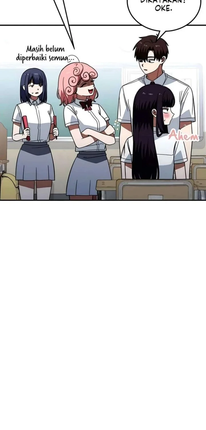 The Princess Goes to School Chapter 18 - halaman 40