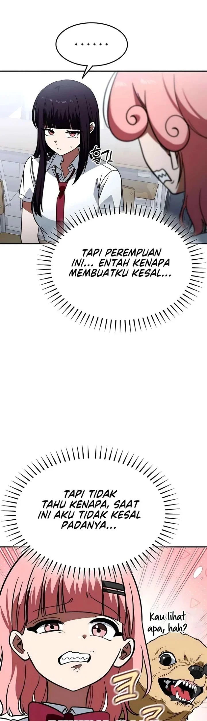 The Princess Goes to School Chapter 18 - halaman 41