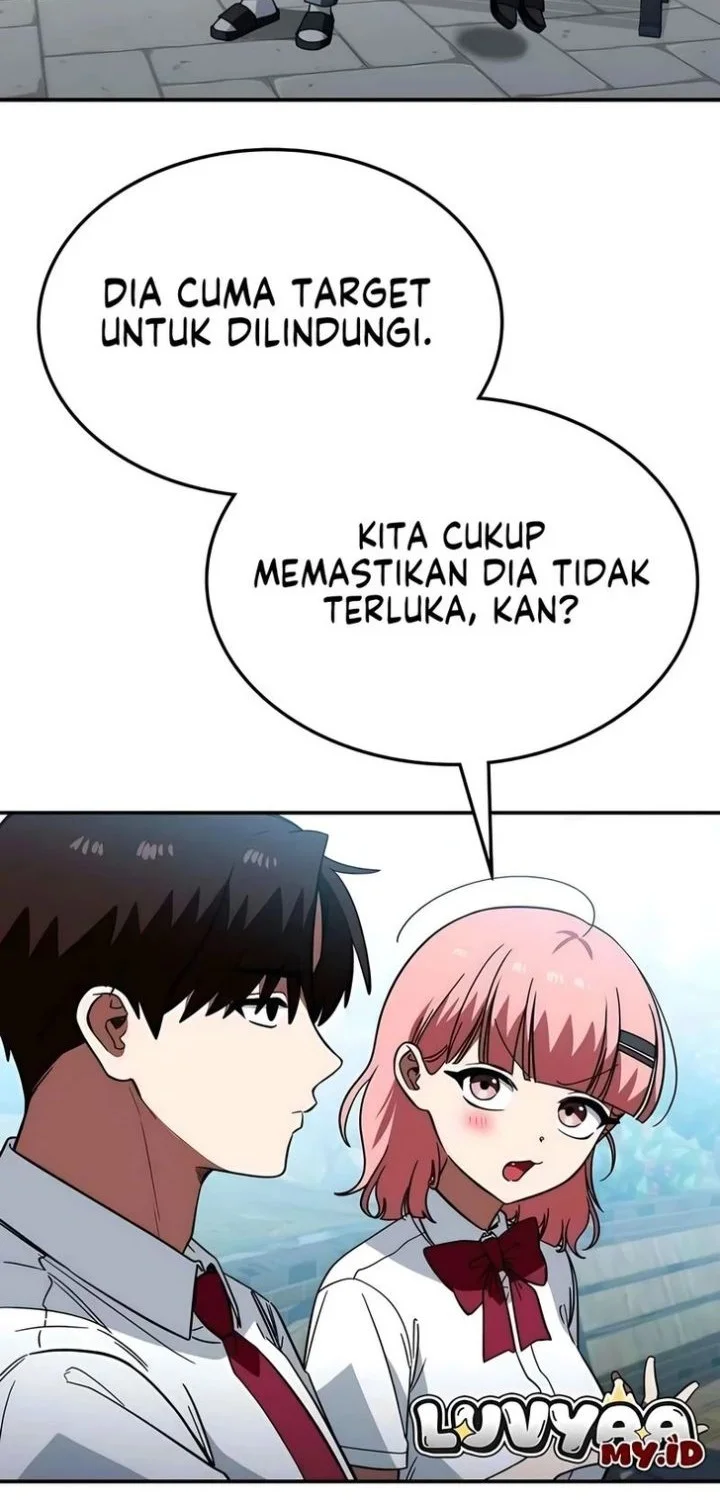 The Princess Goes to School Chapter 18 - halaman 44