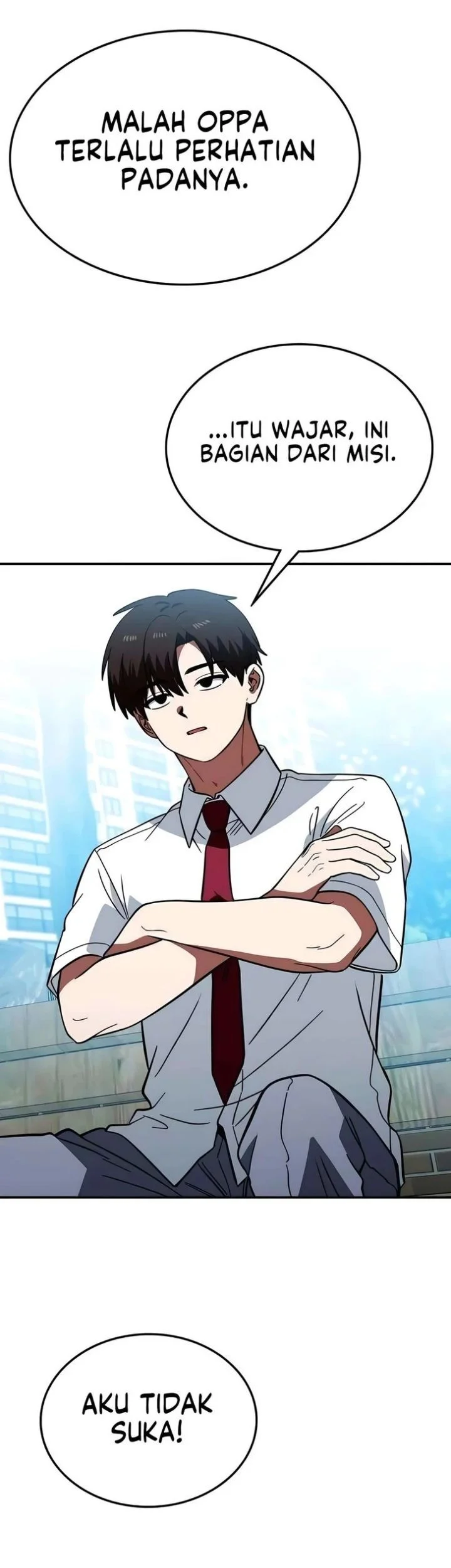 The Princess Goes to School Chapter 18 - halaman 45