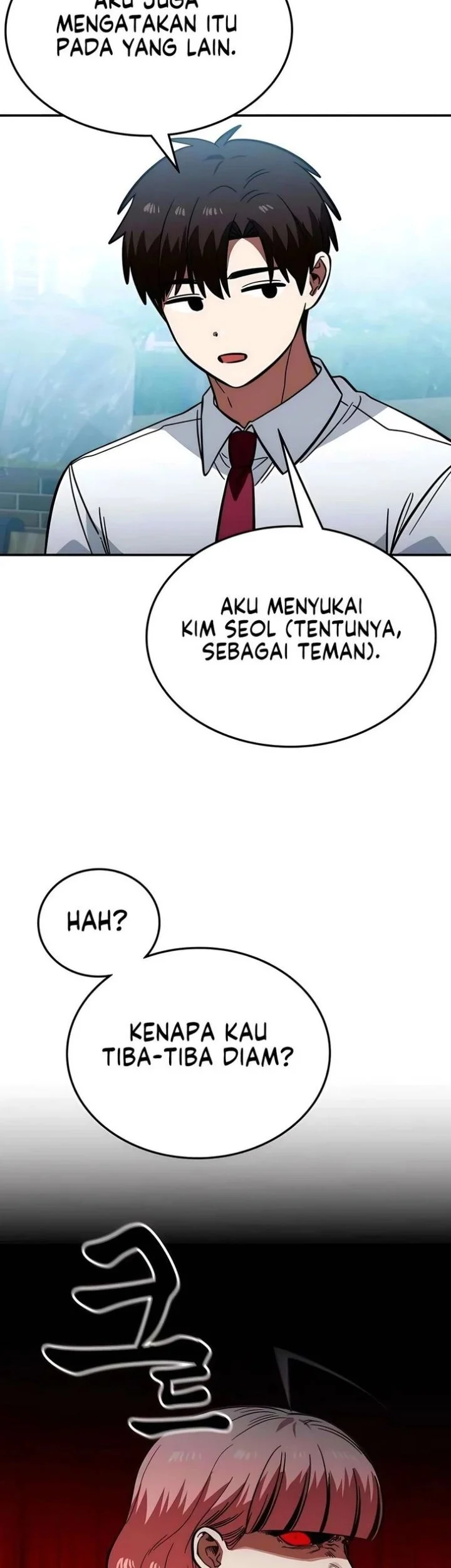 The Princess Goes to School Chapter 18 - halaman 54