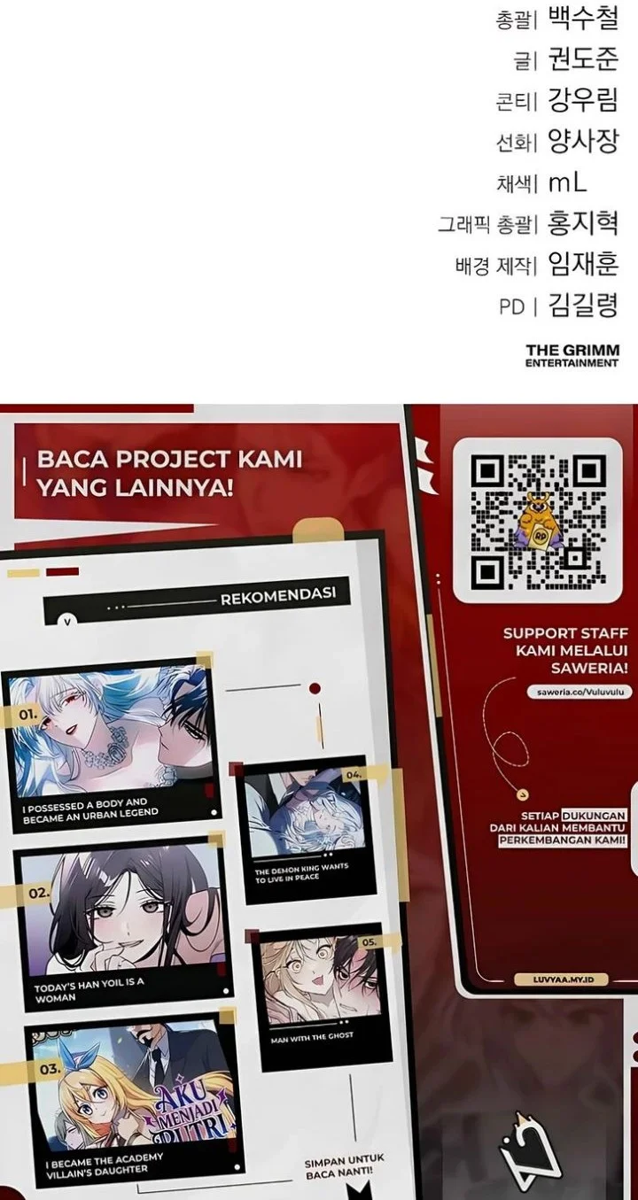 The Princess Goes to School Chapter 18 - halaman 56