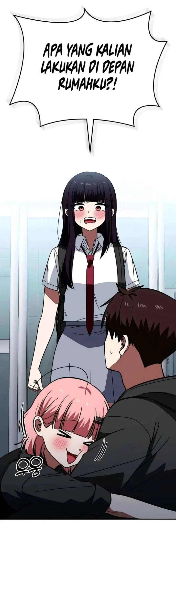 The Princess Goes to School Chapter 18 - halaman 9