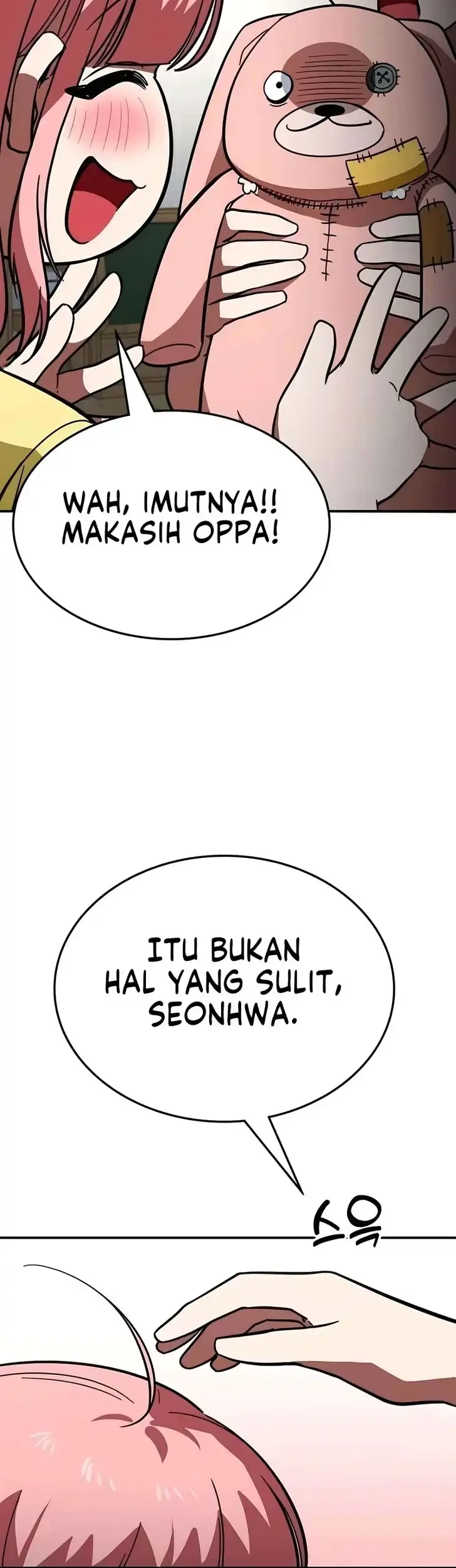The Princess Goes to School Chapter 19 - halaman 11