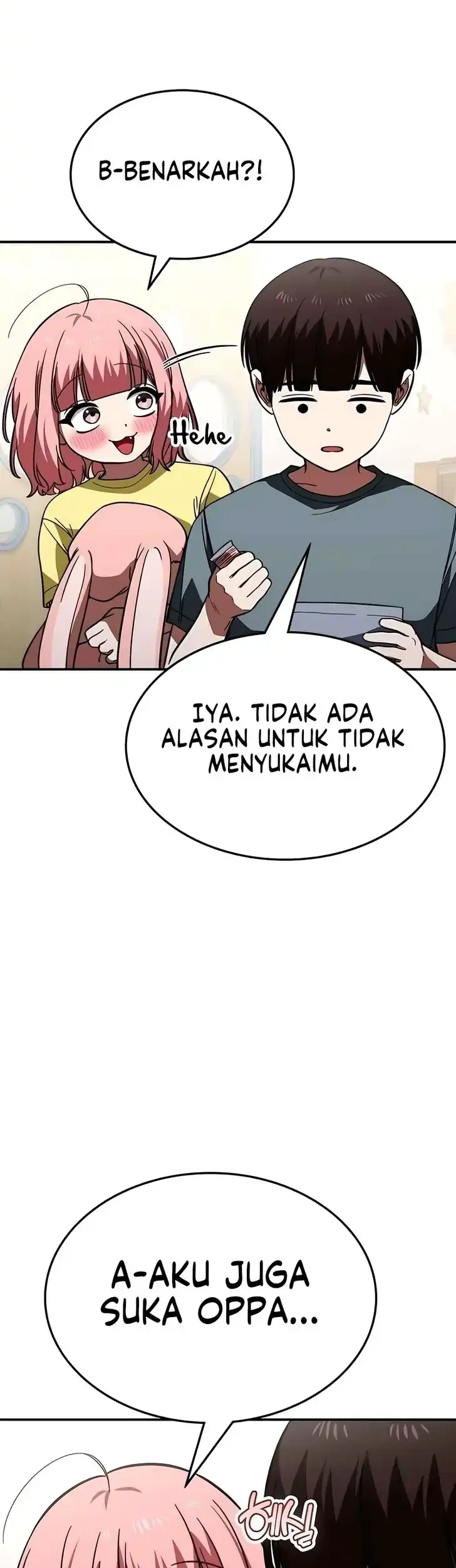 The Princess Goes to School Chapter 19 - halaman 14