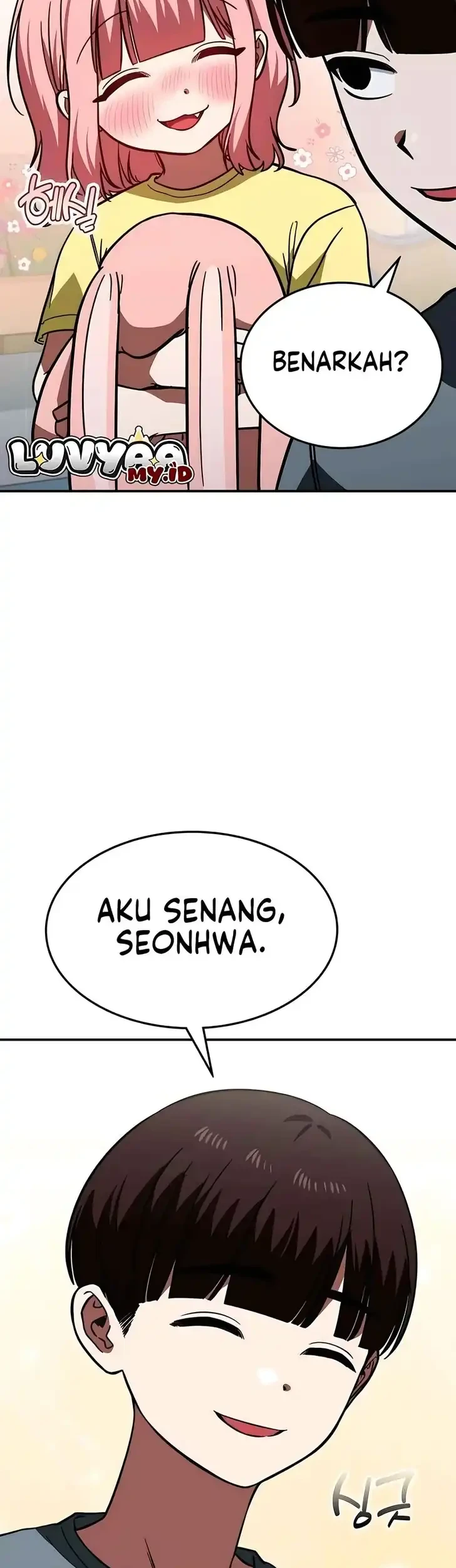 The Princess Goes to School Chapter 19 - halaman 15