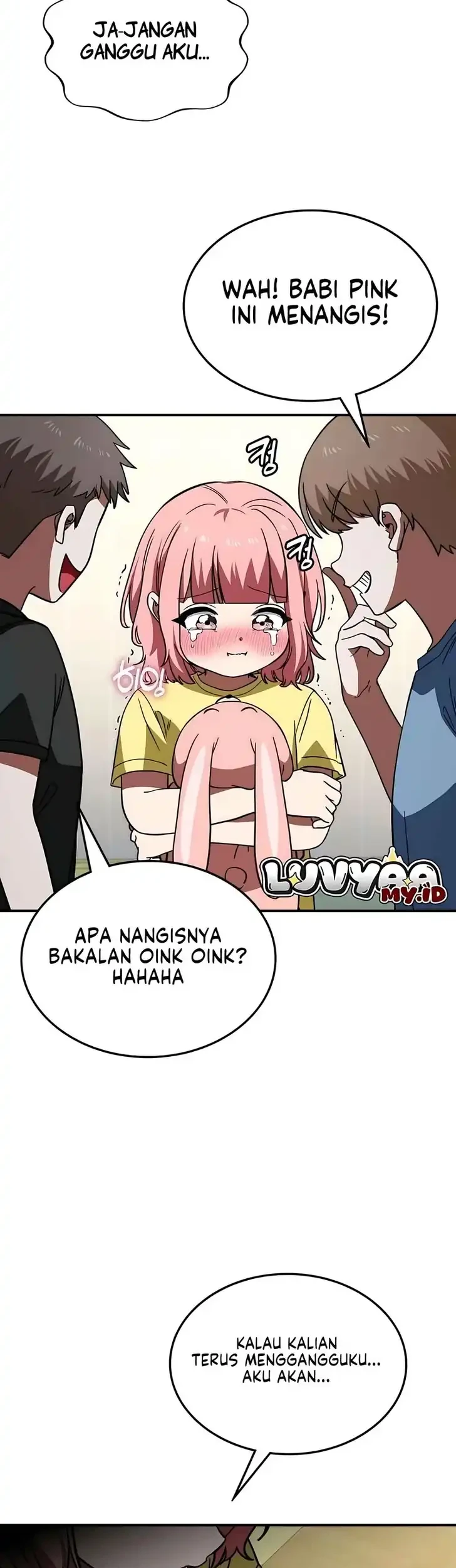 The Princess Goes to School Chapter 19 - halaman 2