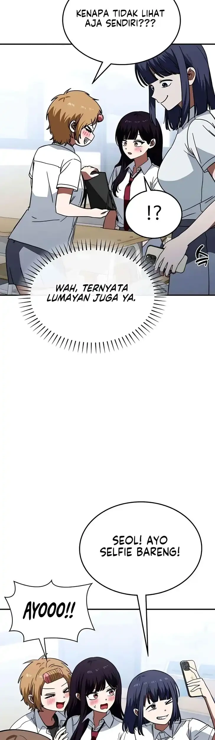 The Princess Goes to School Chapter 19 - halaman 22