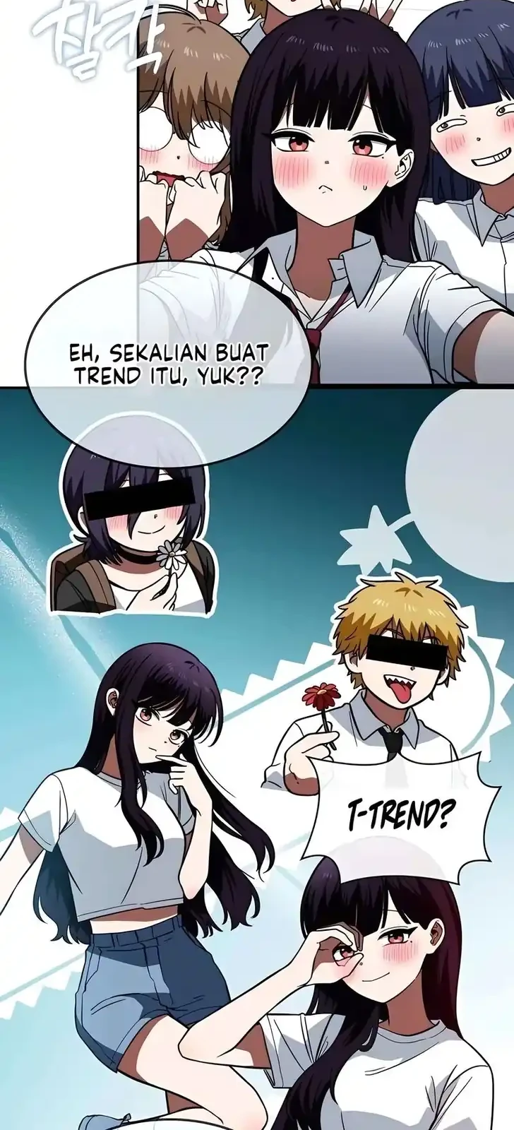 The Princess Goes to School Chapter 19 - halaman 24