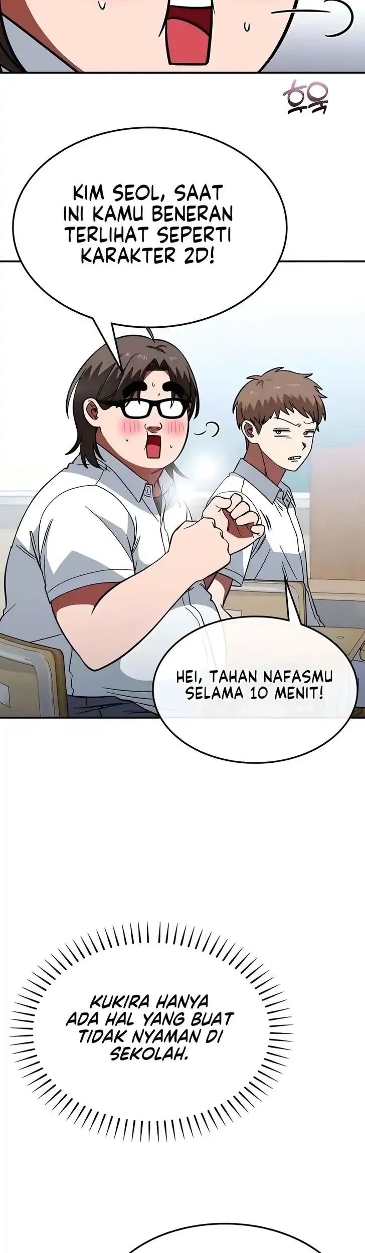 The Princess Goes to School Chapter 19 - halaman 27