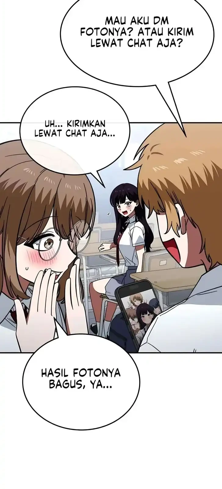 The Princess Goes to School Chapter 19 - halaman 28